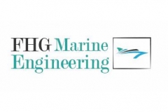 FHG Marine engineering logo